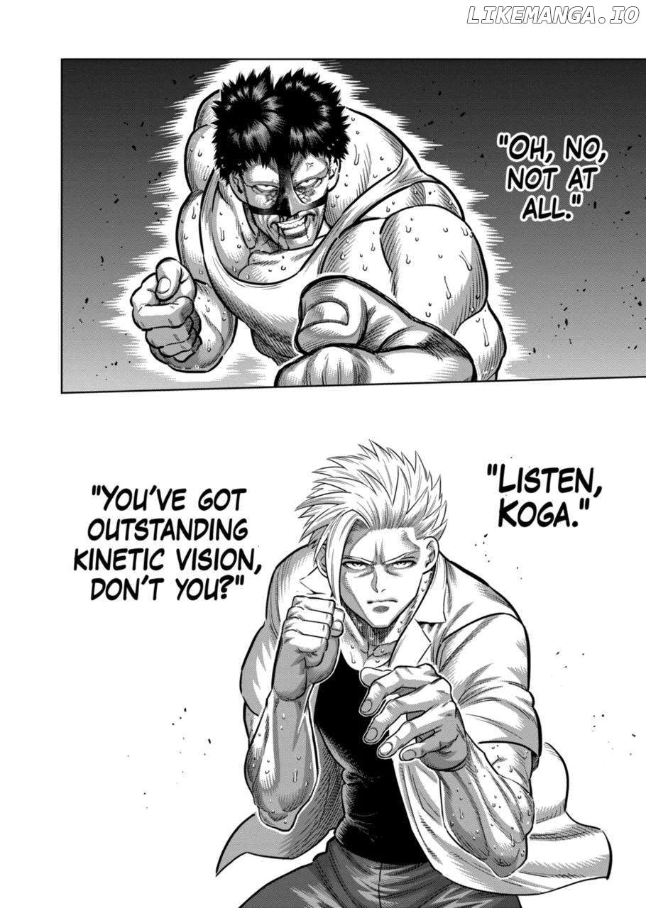 Kengan Omega Chapter 287 20 Kengan Omega Chapter 287 image 04